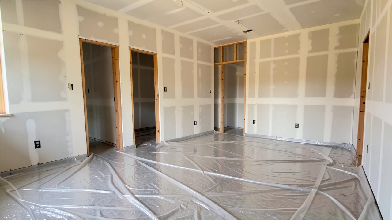 New Construction Mold Remediation in Clayton, NC in Clayton
