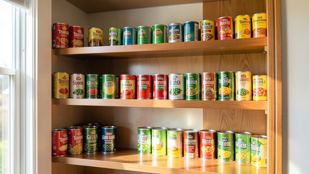 Pantry Mold Treatment in Clayton, NC in Clayton