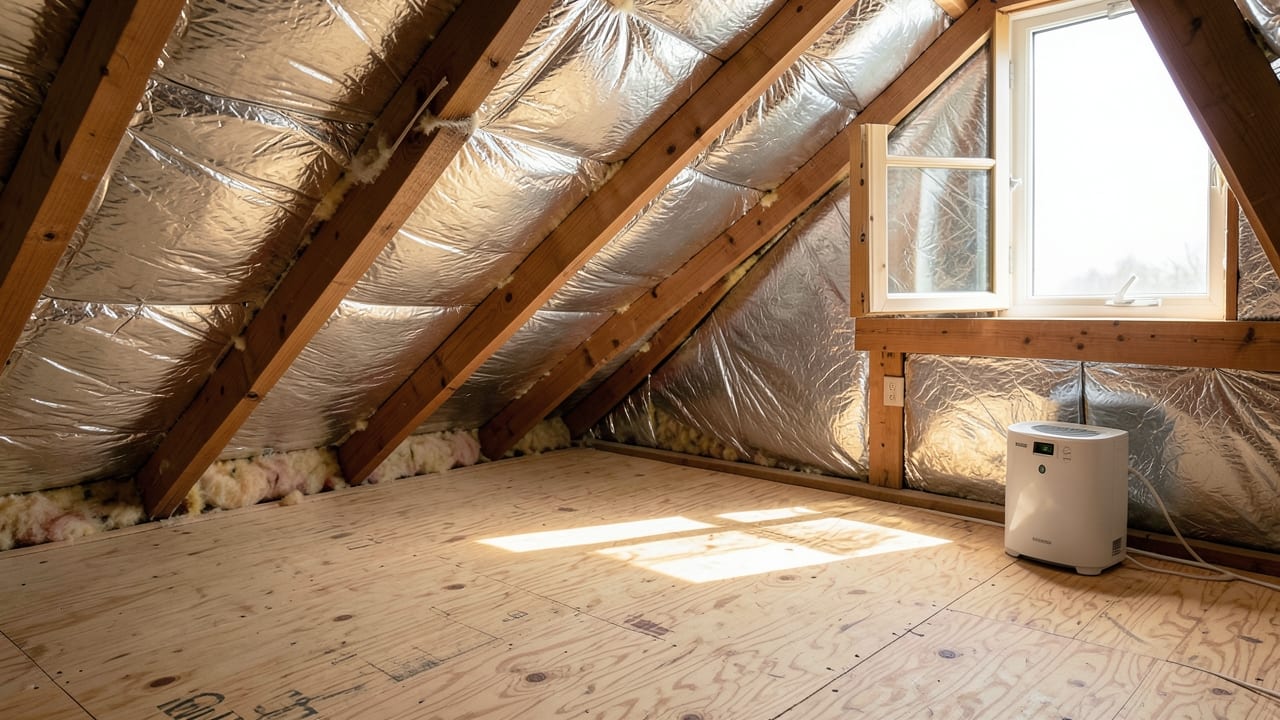 Pre-Winter Mold Prevention in Clayton, NC in Clayton