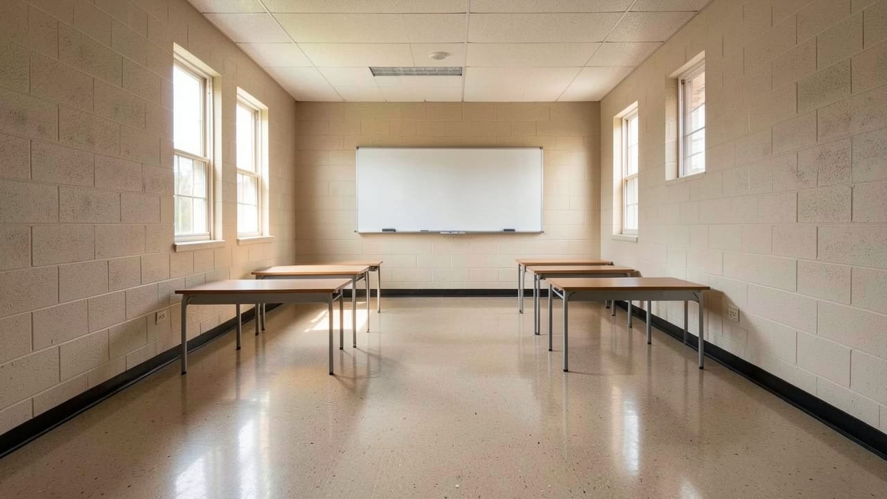 School Mold Remediation in Clayton, NC in Clayton