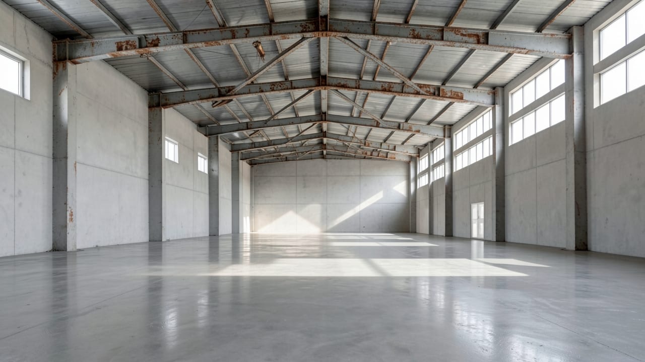 Warehouse Mold Cleanup in Clayton, NC in Clayton