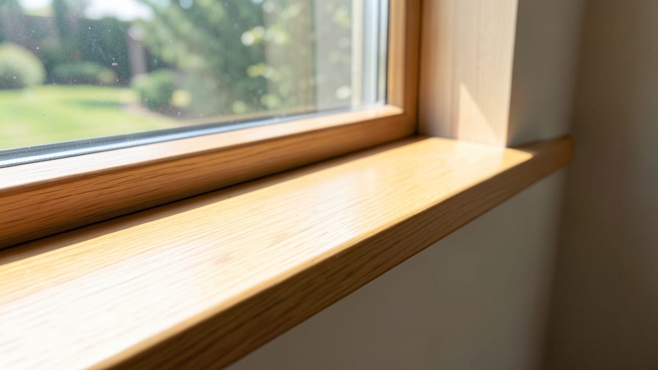Window Sill Mold Cleanup in Clayton, NC in Clayton