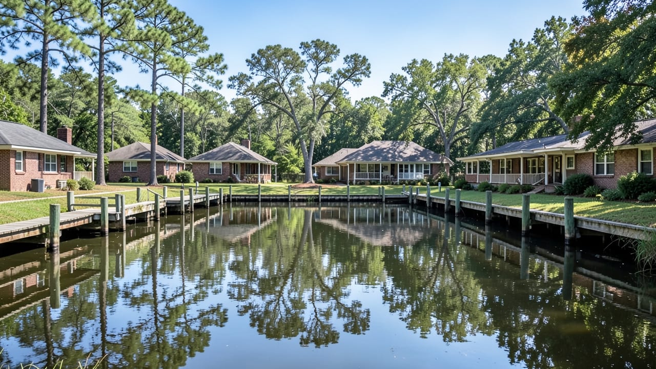 Mold Remediation in Fairhope, AL in Foley