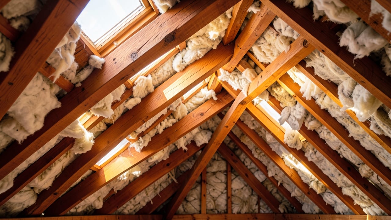 Attic Mold Remediation in Foley, AL in Foley