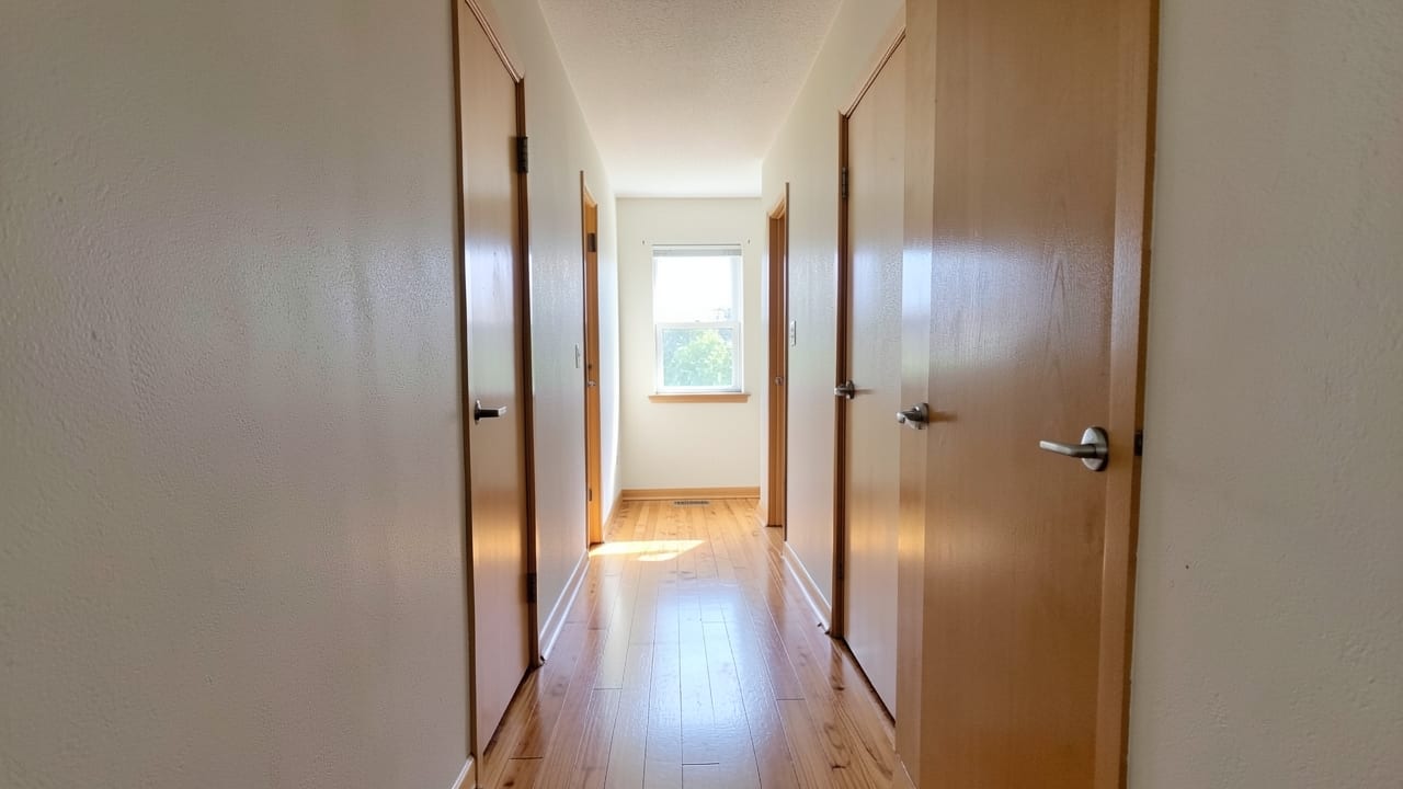 Hallway Mold Remediation in Foley, AL in Foley