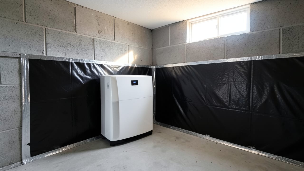 Mold Prevention & Moisture Control in Foley, AL in Foley