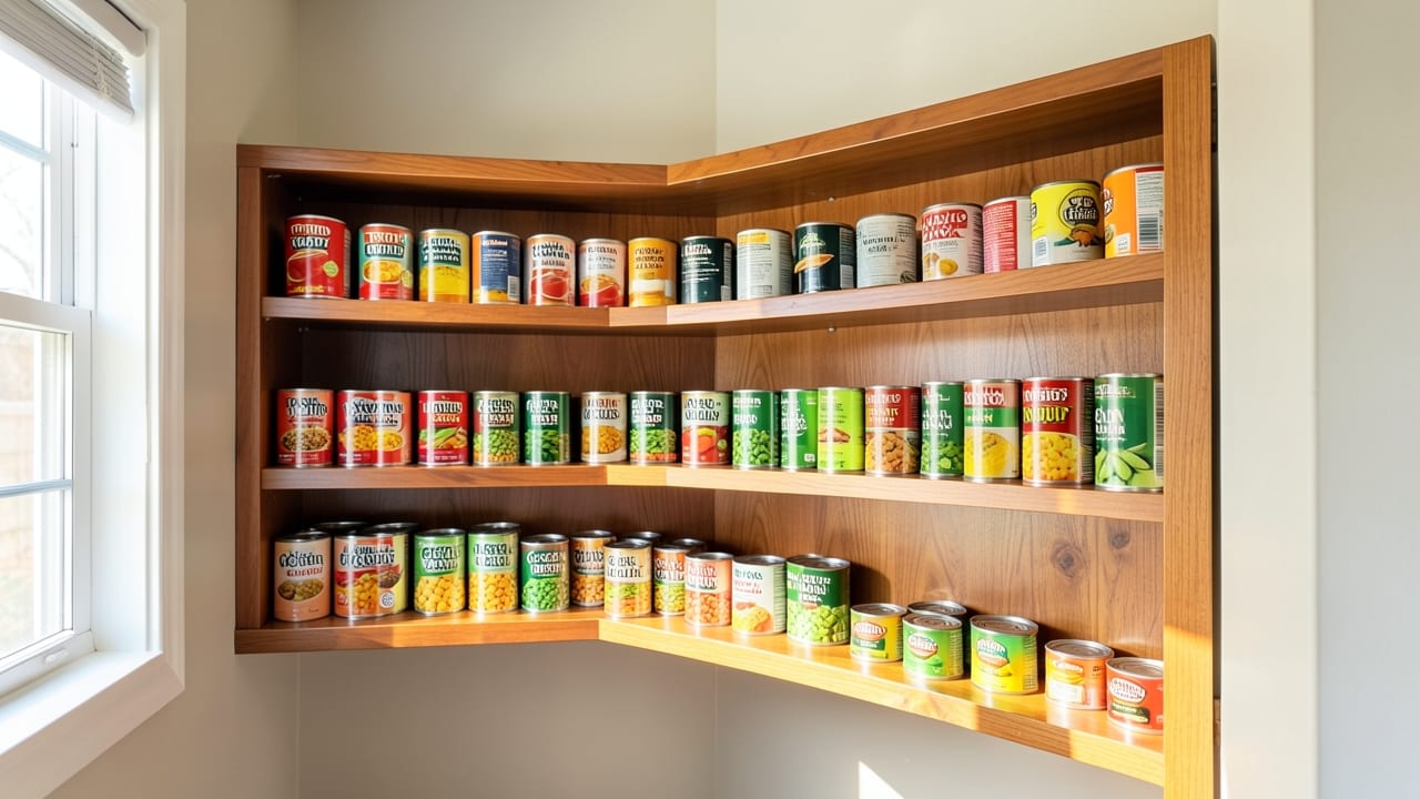 Pantry Mold Treatment in Foley, AL in Foley