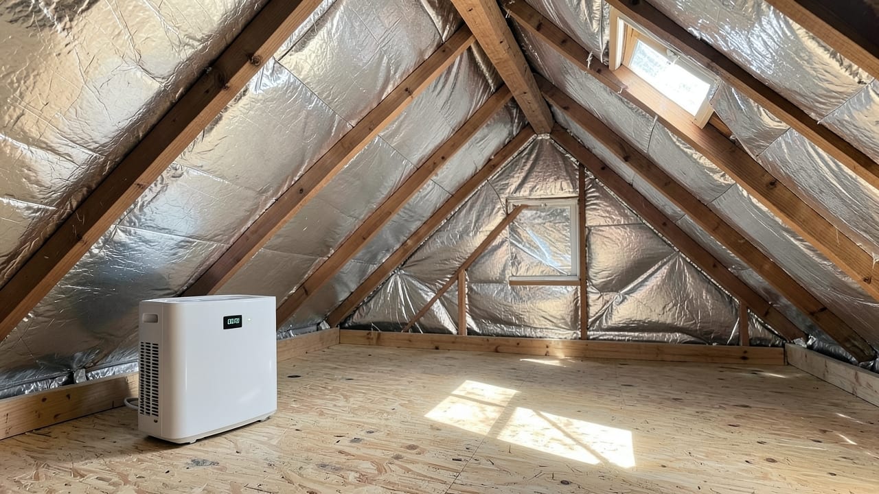 Pre-Winter Mold Prevention in Foley, AL in Foley