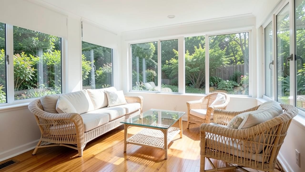 Sunroom Mold Remediation in Foley, AL in Foley