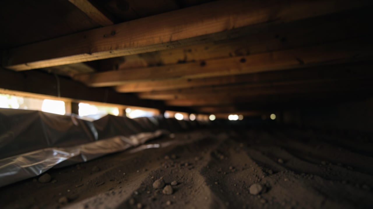 Crawl Space & Basement Mold Remediation in Fort Lauderdale, FL in Fort Lauderdale