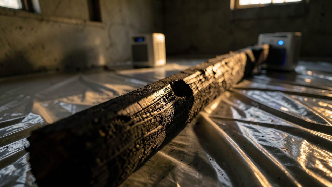 Fire Smoke Mold Remediation in Fort Lauderdale, FL in Fort Lauderdale