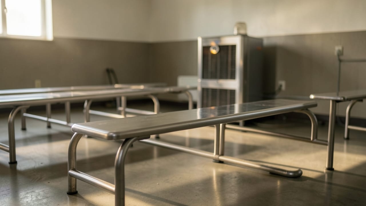 Gym Mold Remediation in Fort Lauderdale, FL in Fort Lauderdale