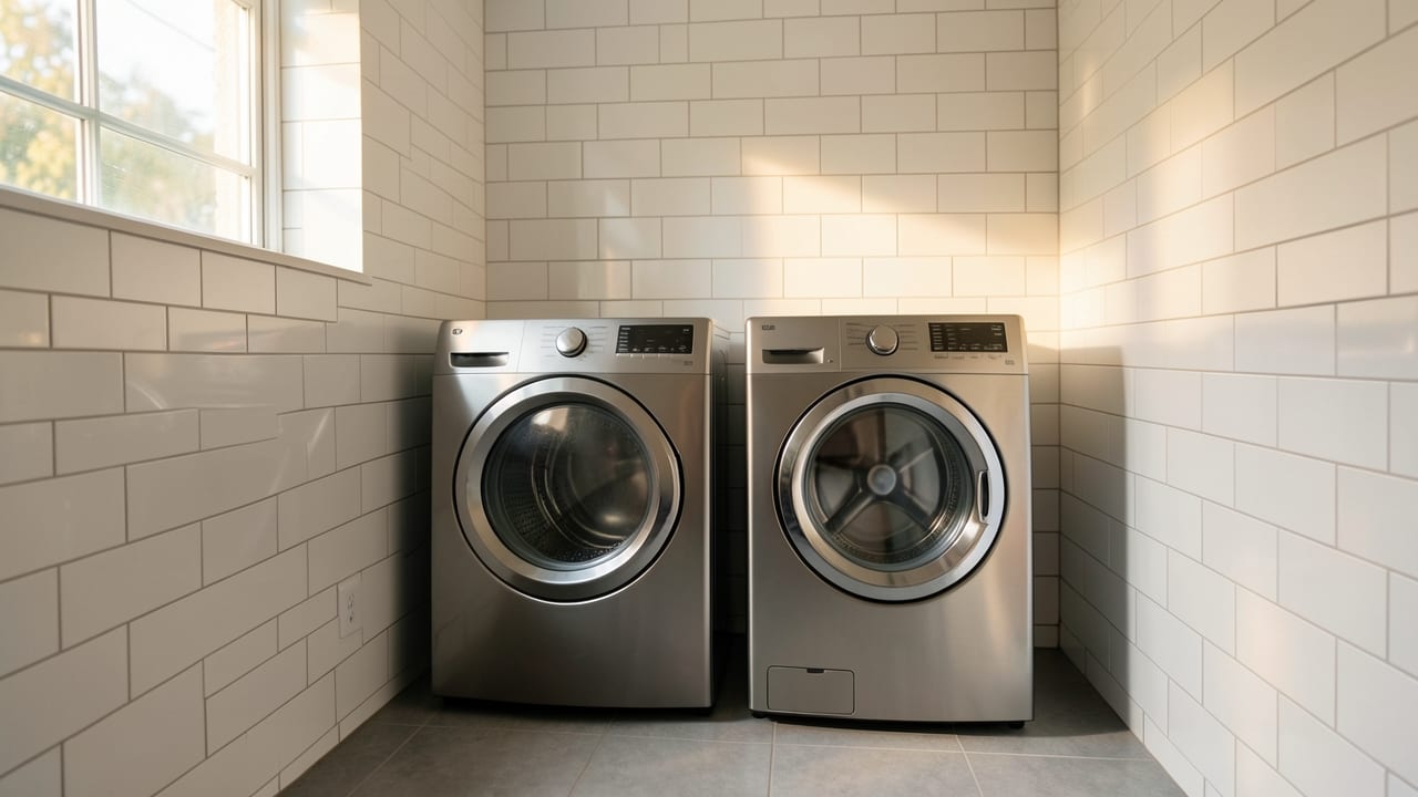 Laundry Room Mold Cleanup in Fort Lauderdale, FL in Fort Lauderdale