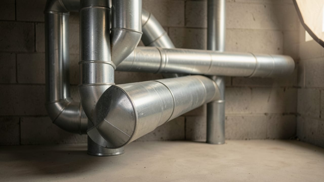 Metal Ductwork Mold Remediation in Fort Lauderdale, FL in Fort Lauderdale