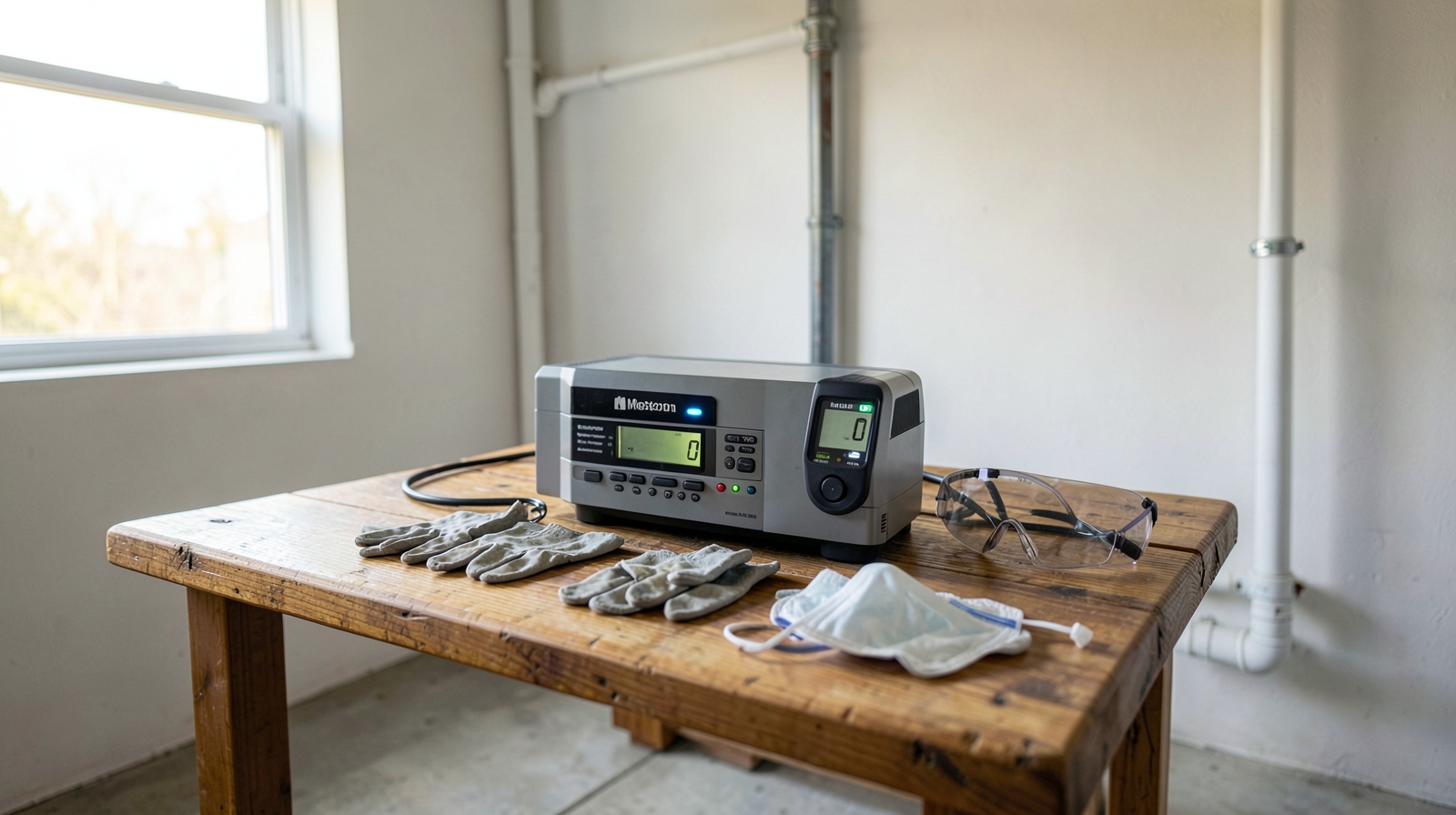 Mold Remediation Lehi