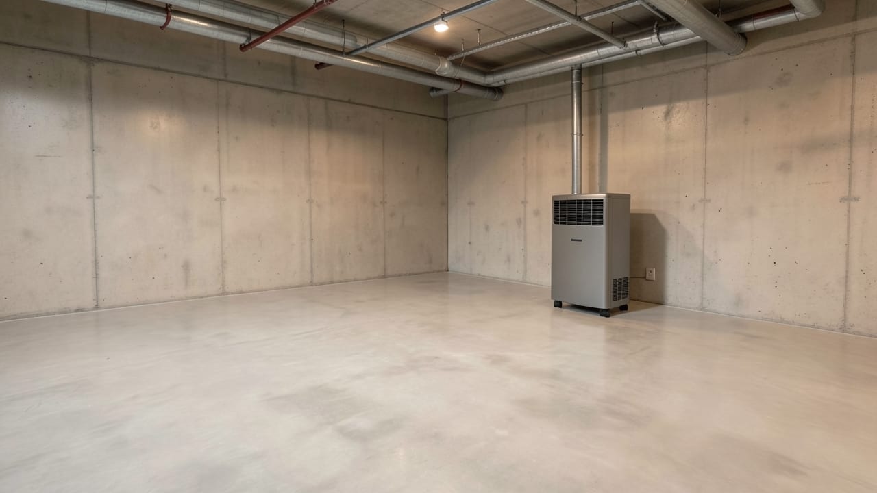 Concrete Mold Remediation in Lehi, UT in Lehi