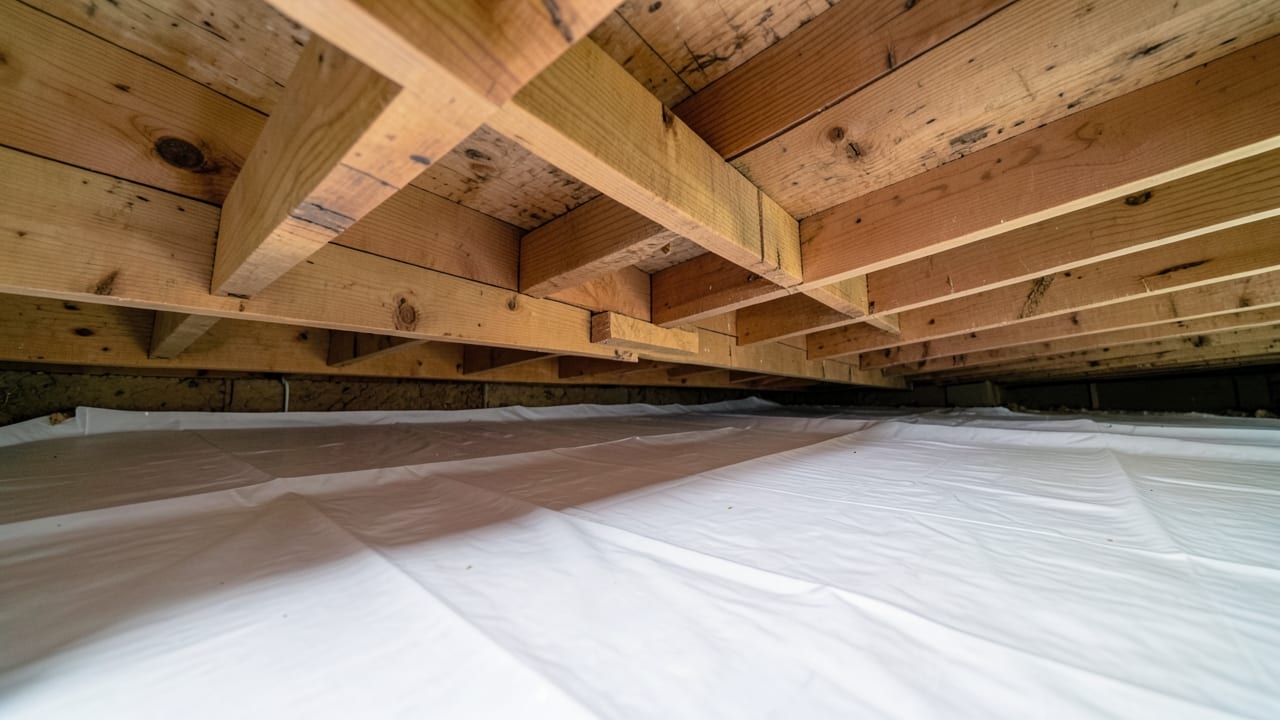 Crawl Space & Basement Mold Remediation in Lehi, UT in Lehi