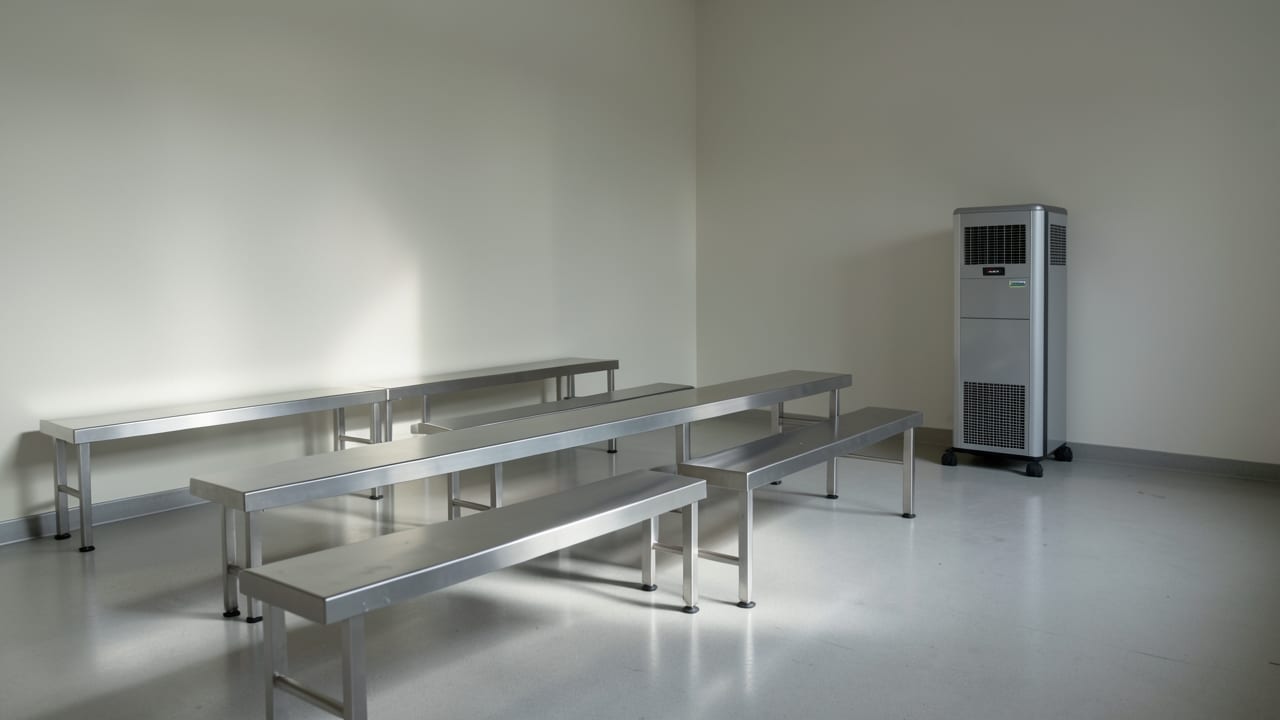Gym Mold Remediation in Lehi, UT in Lehi