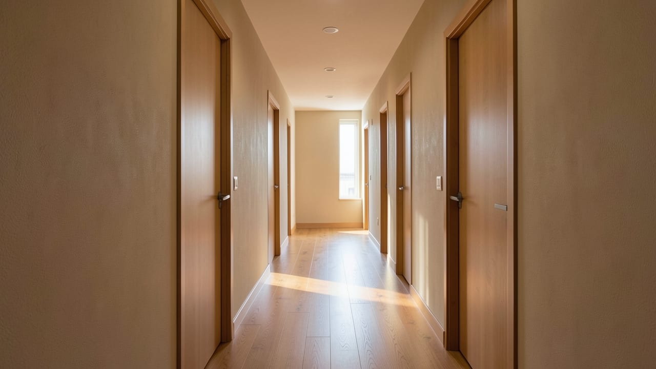 Hallway Mold Remediation in Lehi, UT in Lehi