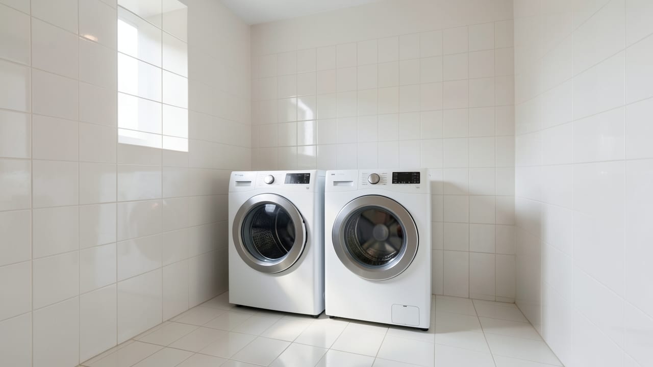 Laundry Room Mold Cleanup in Lehi, UT in Lehi