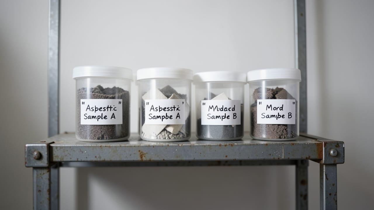 Mold & Asbestos Testing in Lehi, UT in Lehi