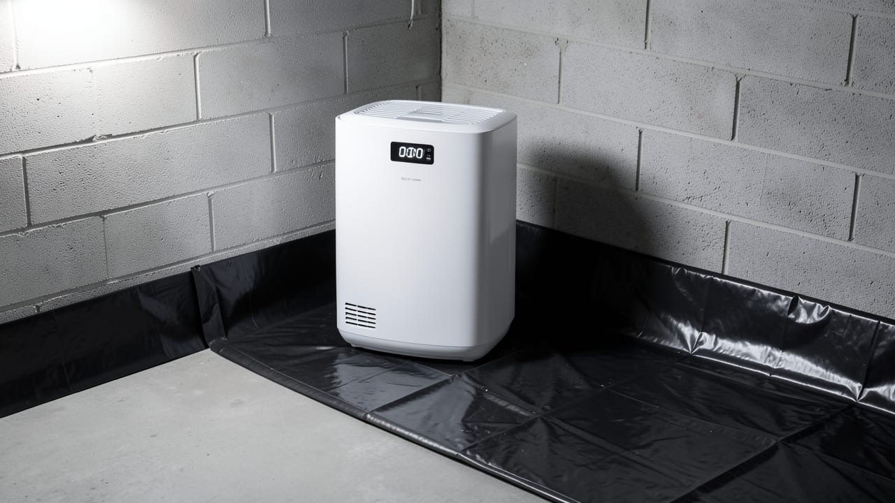 Mold Prevention & Moisture Control in Lehi, UT in Lehi