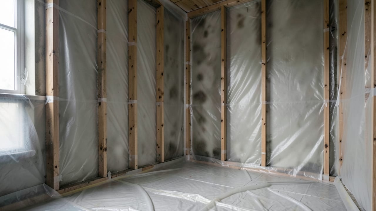 Mold Removal & Remediation in Lehi, UT in Lehi