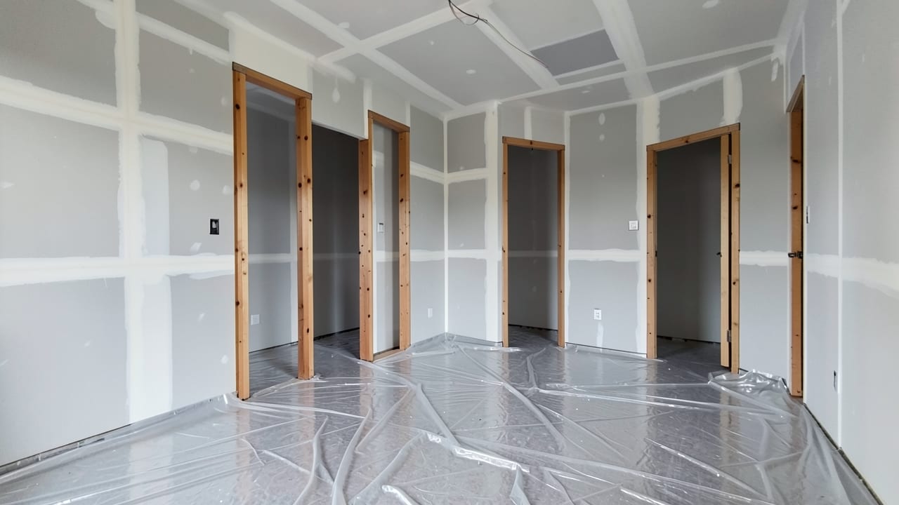 New Construction Mold Remediation in Lehi, UT in Lehi