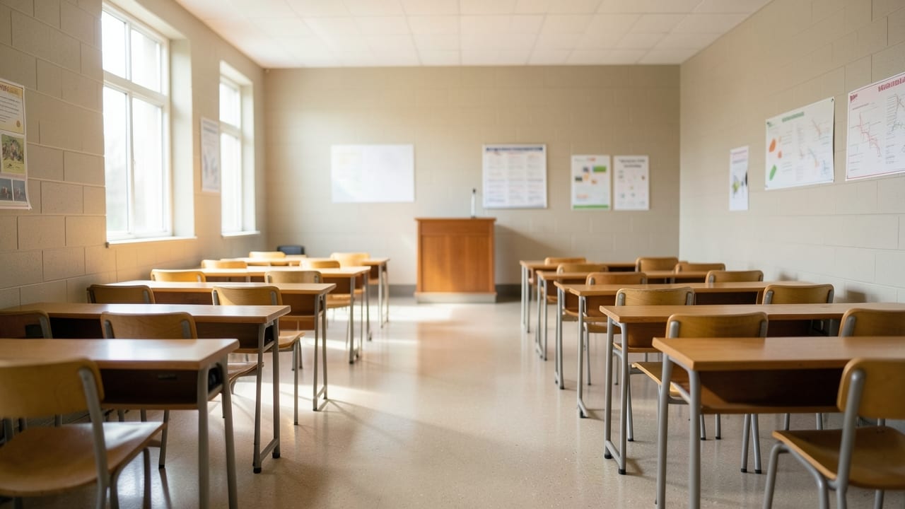 School Mold Remediation in Lehi, UT in Lehi