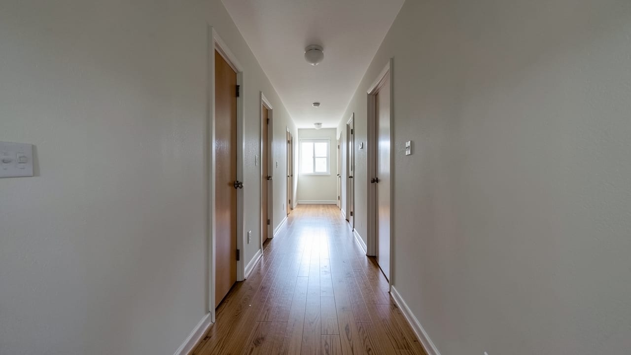 Hallway Mold Remediation in Maple Shade, NJ in Maple Shade