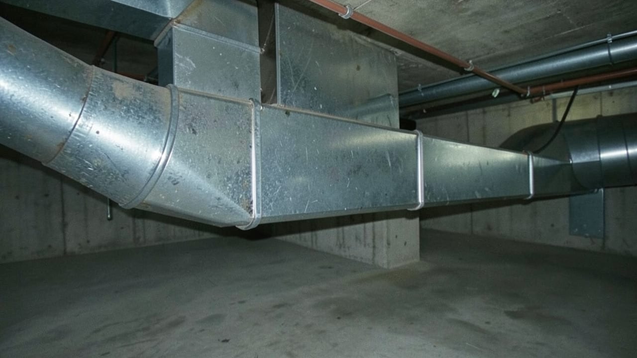 Metal Ductwork Mold Remediation in Maple Shade, NJ in Maple Shade