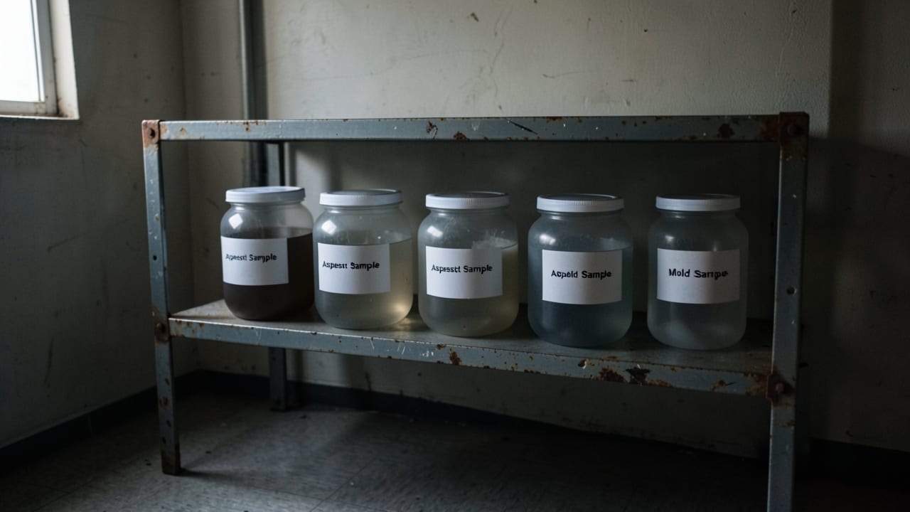 Mold & Asbestos Testing in Maple Shade, NJ in Maple Shade
