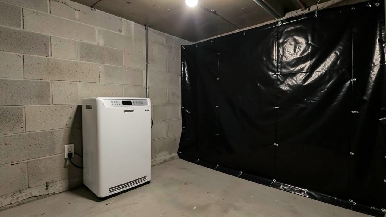 Mold Prevention & Moisture Control in Maple Shade, NJ in Maple Shade
