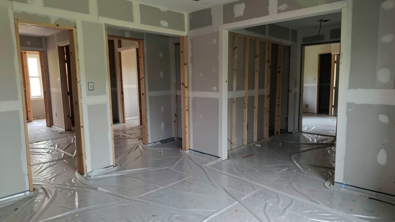 New Construction Mold Remediation in Maple Shade, NJ in Maple Shade