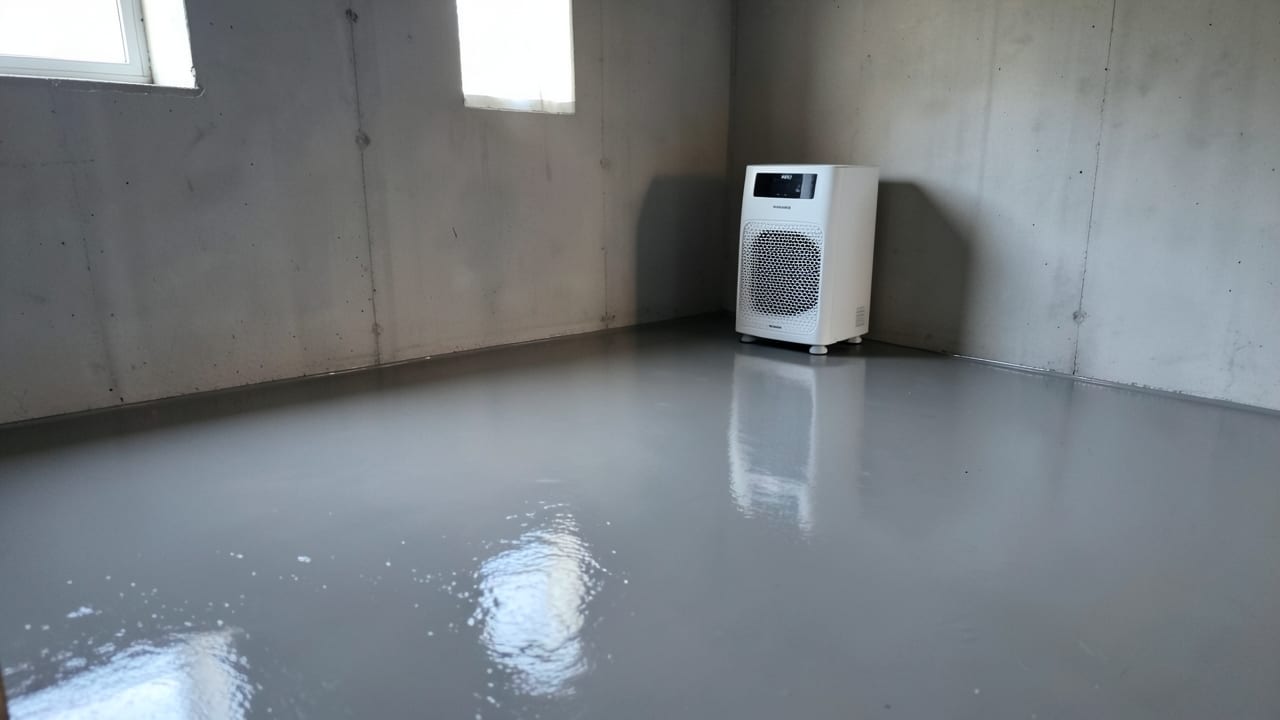 Post-Remediation Sealing in Maple Shade, NJ in Maple Shade