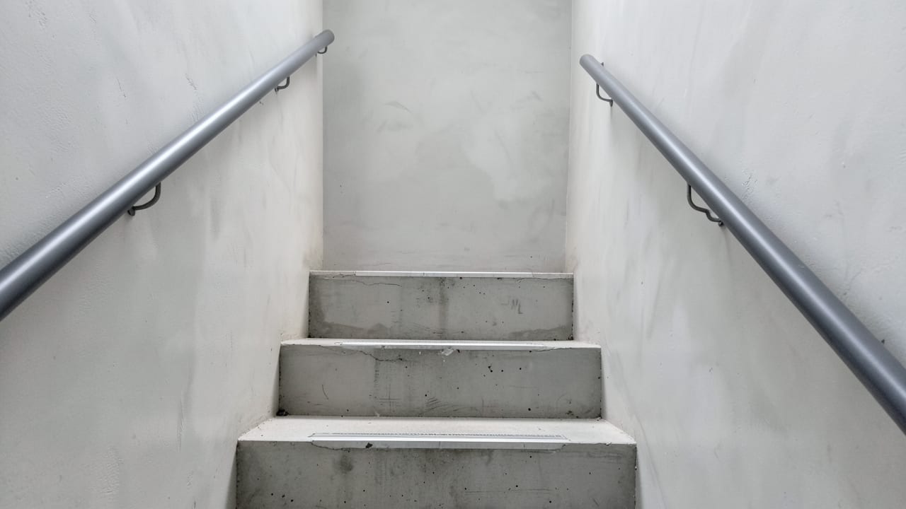 Stairwell Mold Remediation in Maple Shade, NJ in Maple Shade