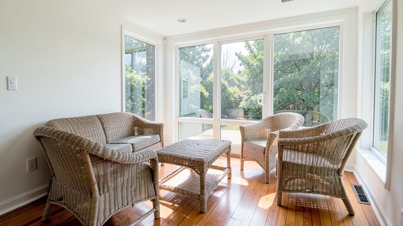 Sunroom Mold Remediation in Maple Shade, NJ in Maple Shade