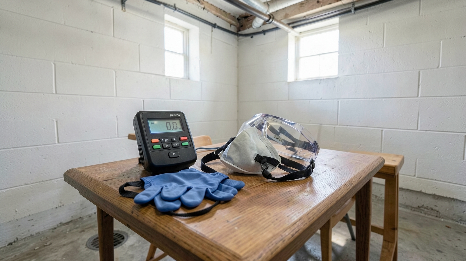 Mold Remediation Mount Holly