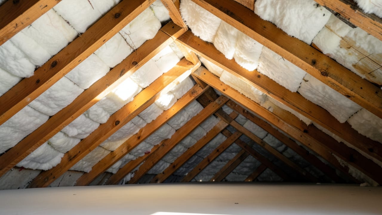 Attic Mold Remediation in Mount Holly, NJ in Mount Holly