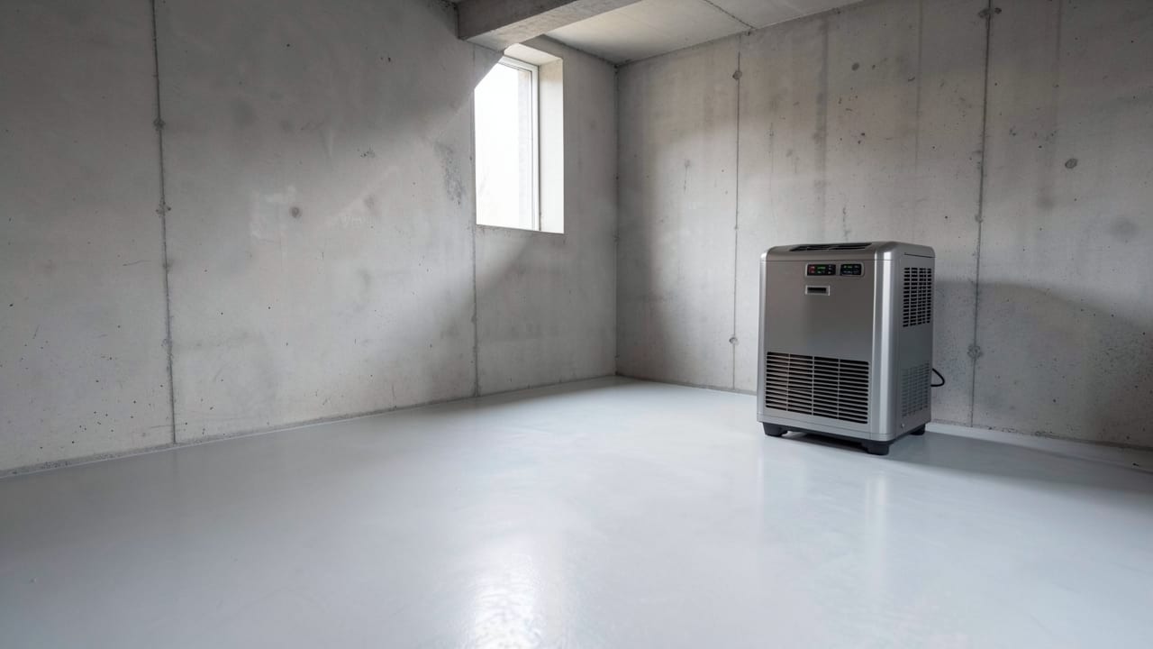 Concrete Mold Remediation in Mount Holly, NJ in Mount Holly