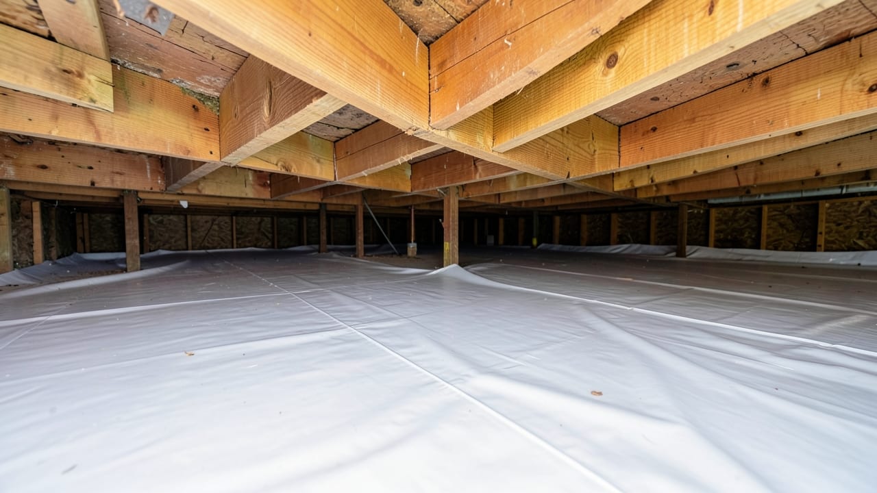 Crawl Space & Basement Mold Remediation in Mount Holly, NJ in Mount Holly