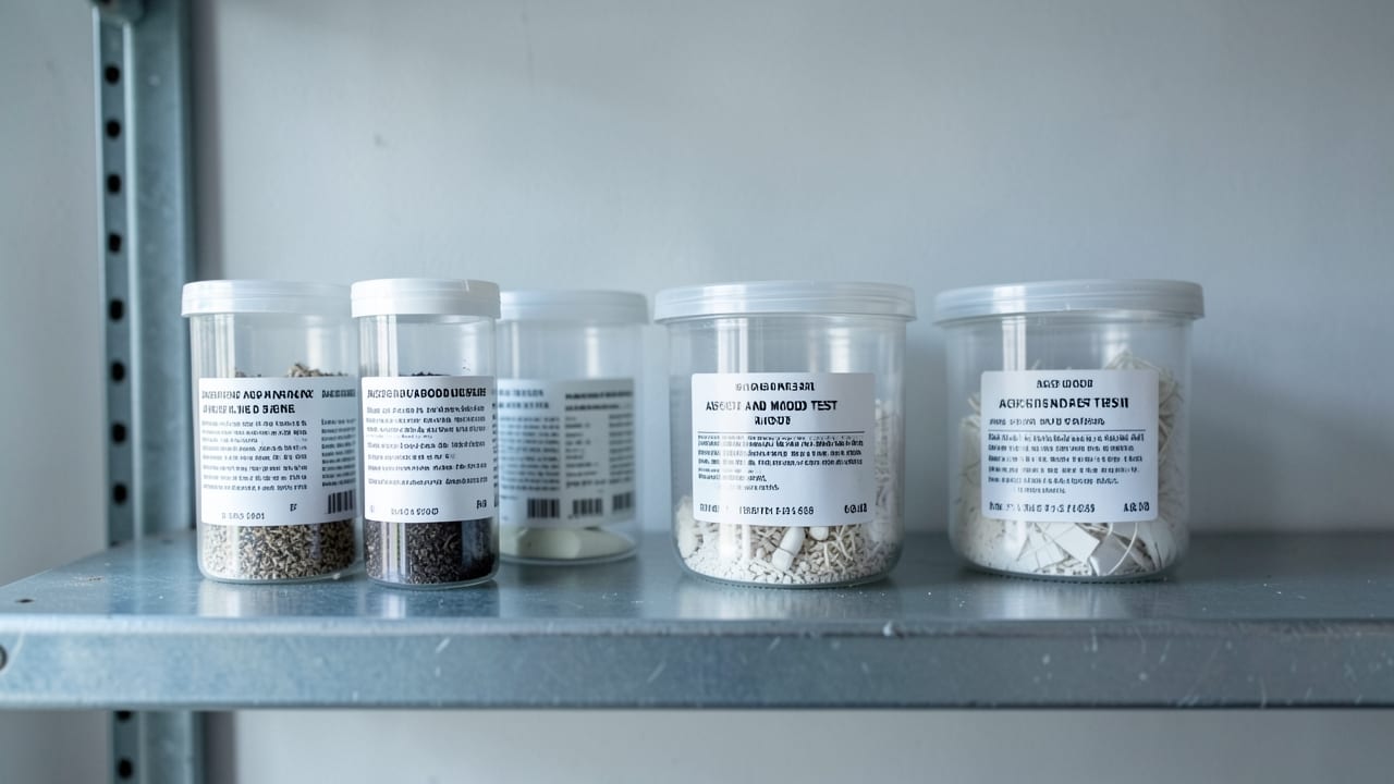 Mold & Asbestos Testing in Mount Holly, NJ in Mount Holly