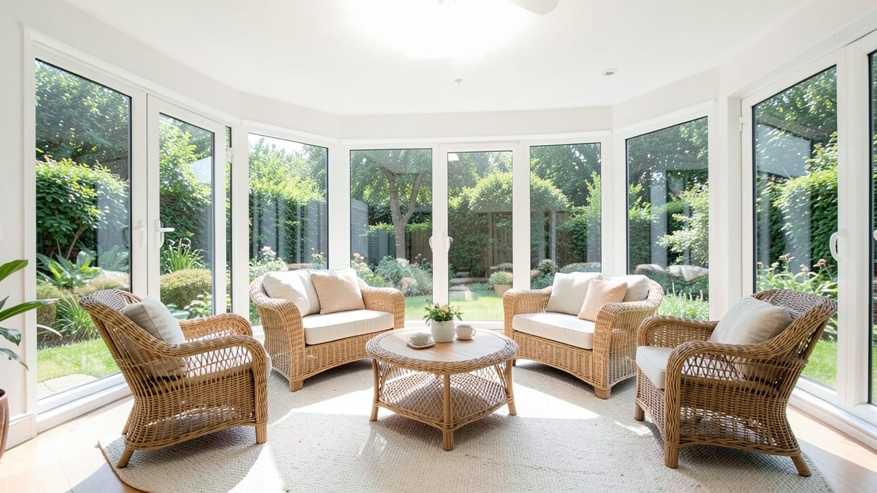 Sunroom Mold Remediation in Mount Holly, NJ in Mount Holly