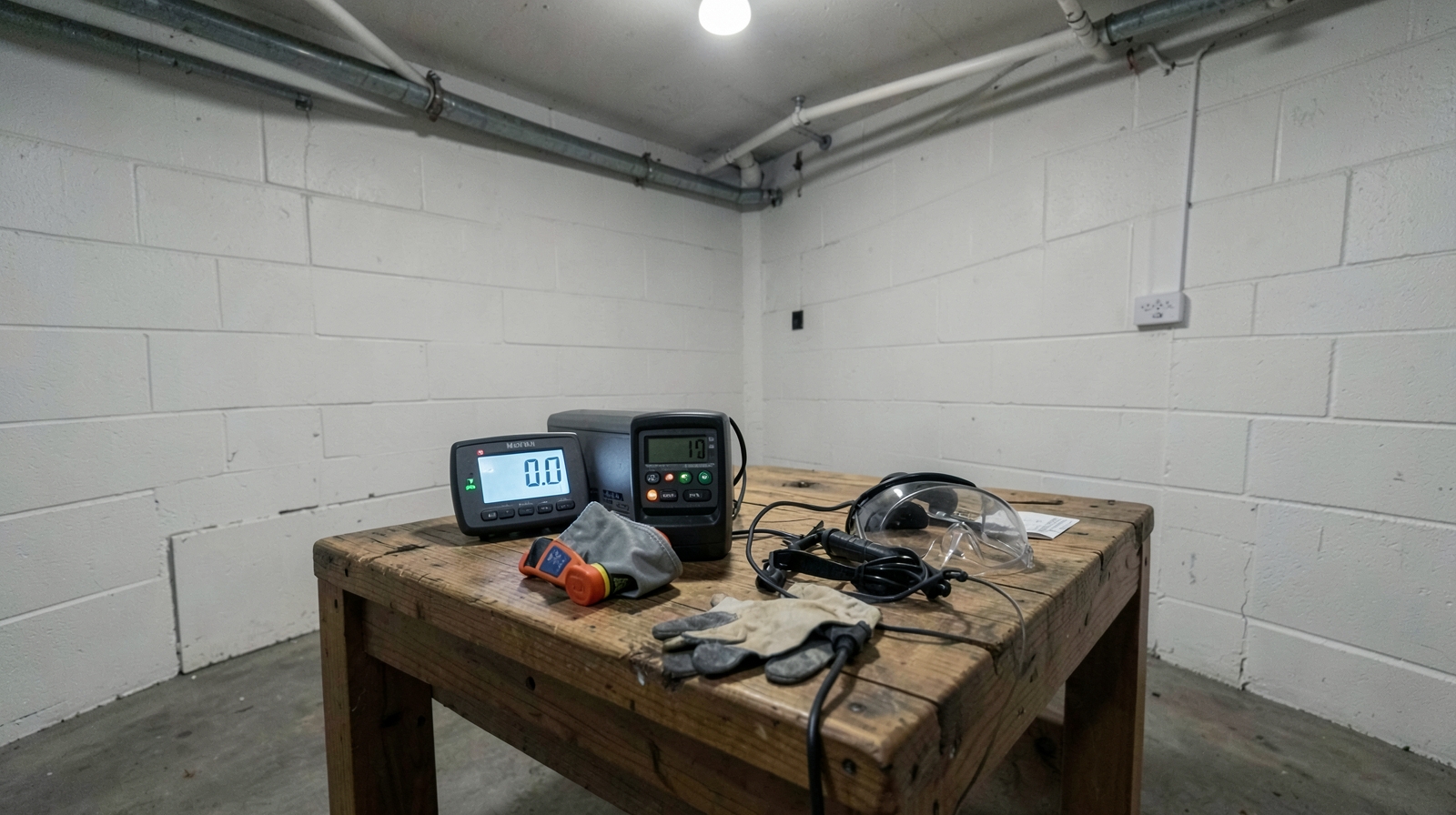 Mold Remediation North Stonington