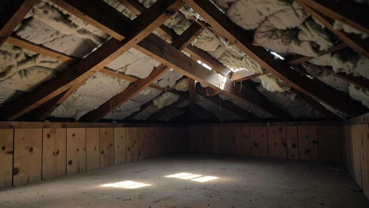 Attic Mold Remediation in North Stonington, CT in North Stonington