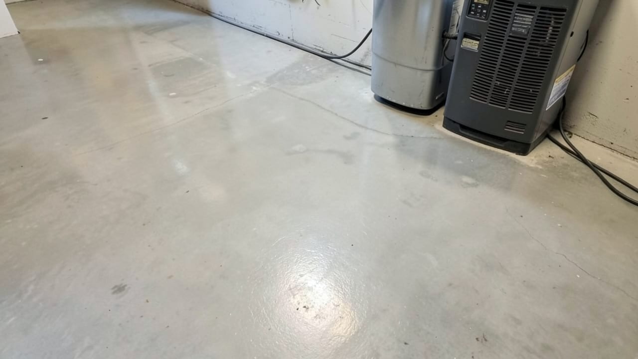 Concrete Mold Remediation in North Stonington, CT in North Stonington