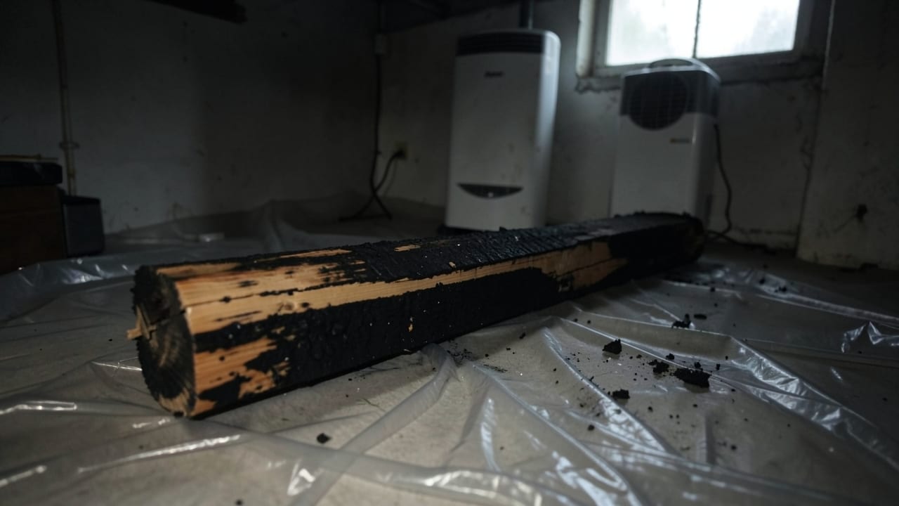 Fire Smoke Mold Remediation in North Stonington, CT in North Stonington