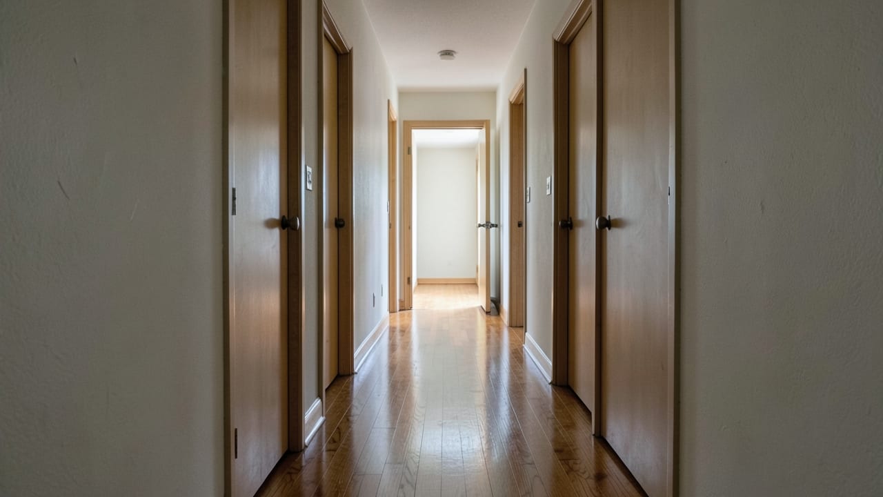 Hallway Mold Remediation in North Stonington, CT in North Stonington