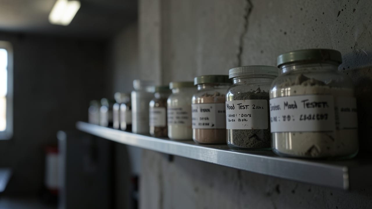 Mold & Asbestos Testing in North Stonington, CT in North Stonington