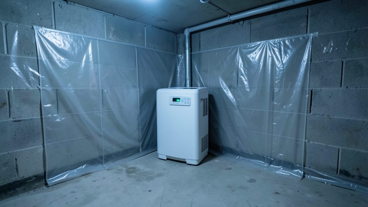 Mold Prevention & Moisture Control in North Stonington, CT in North Stonington